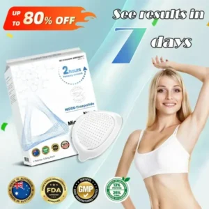 Fubsta® Official Store NIDDK-Tirzepatide Nano Microneedle Patch