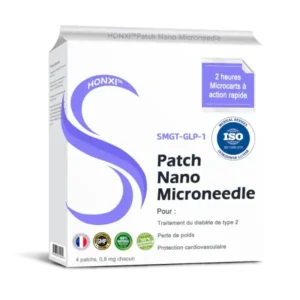 HonXi® SMGT-GLP-1 Microneedle Nano-Patch 2.0